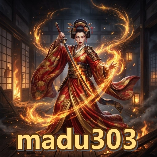 Ikon madu303 untuk verifikasi berkas APK