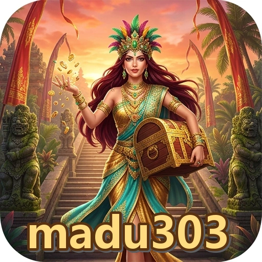 Ikon madu303 untuk katalog e-gaming Android